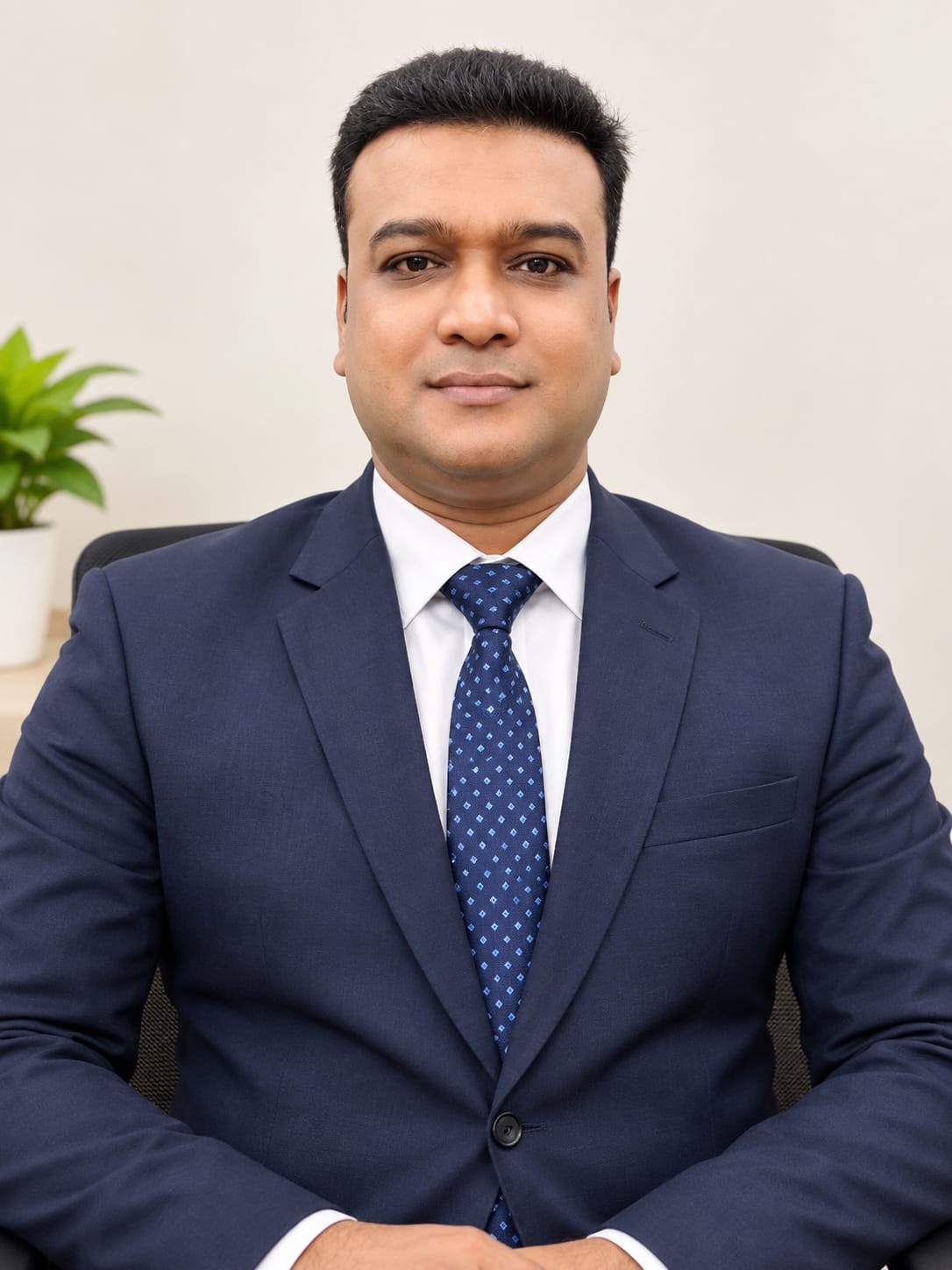Sushil Sureshrao Narole - Founder & President, Sobera Foundation